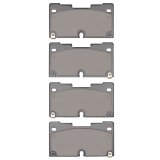 DFC 19-25 Cadillac Escalade Front Ultimate Duty Performance Brake Pads and Hardware Kit thumbnail 4