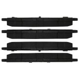 DFC 19-23 Ford Ranger (USA/Canada) Rear Ultimate Duty Performance Brake Pads and Hardware Kit thumbnail 3