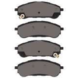 DFC 19-23 Ford Ranger (USA/Canada) Rear Ultimate Duty Performance Brake Pads and Hardware Kit thumbnail 4