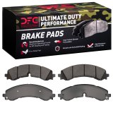 DFC 20-25 Chevrolet Silverado 2500 HD/2500 HD Classic Rear/Front Ultimate Duty Perf Brake Pads thumbnail 1
