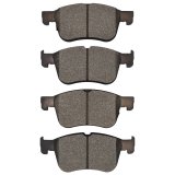 DFC 20-25 Ford Maverick Front Ultimate Duty Performance Brake Pads thumbnail 3