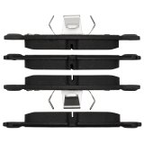 DFC 20-25 Ford Maverick Front Ultimate Duty Performance Brake Pads thumbnail 4