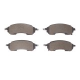 DFC 21-25 Ford Bronco Rear Ultimate Duty Performance Brake Pads thumbnail 1