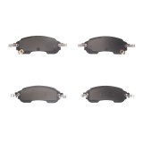 DFC 21-25 Ford Bronco Rear Ultimate Duty Performance Brake Pads thumbnail 2