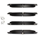 DFC 22-25 Infiniti QX80 Rear Ultimate Duty Performance Brake Pads thumbnail 3