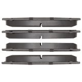 DFC 64-72 Dodge Dart Front 5000 Advanced Semi Metallic Brake Pads and Hardware Kit thumbnail 2