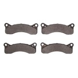 DFC 68-76 Ford F-350 2WD (Excl Super Duty) Front 5000 Advanced Semi Metallic Brake Pads thumbnail 1