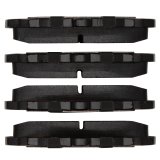 DFC 62-80 MG MGB Front 5000 Advanced Semi Metallic Brake Pads thumbnail 2