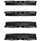 DFC 76-89 Toyota Pickup Front 5000 Advanced Ceramic Brake Pads and Hardware Kit thumbnail 2