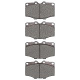 DFC 76-89 Toyota Pickup Front 5000 Advanced Ceramic Brake Pads and Hardware Kit thumbnail 5