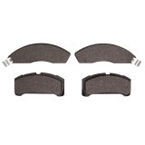 DFC 78-82 Ford Fairmont Front 5000 Advanced Semi Metallic Brake Pads thumbnail 1