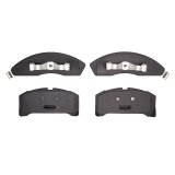 DFC 78-82 Ford Fairmont Front 5000 Advanced Semi Metallic Brake Pads thumbnail 2