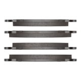 DFC 82-92 American Motors SPIRIT Front 5000 Advanced Semi Metallic Brake Pads thumbnail 4