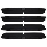 DFC 84-91 Dodge 2000 GTX Front 5000 Advanced Ceramic Brake Pads and Hardware Kit thumbnail 5
