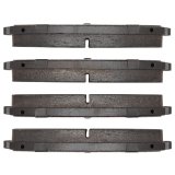 DFC 84-05 Mazda RX-7 Rear 5000 Advanced Ceramic Brake Pads thumbnail 2