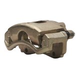 DFC 97-05 Buick LeSabre Front-L Premium Caliper - Silver Zinc Coated thumbnail 2