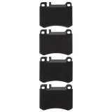 DFC 86-89 Mercedes-Benz 560SL Front 5000 Advanced Semi Metallic Brake Pads thumbnail 2