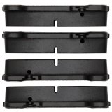 DFC 86-89 Mercedes-Benz 560SL Front 5000 Advanced Semi Metallic Brake Pads thumbnail 3