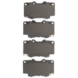 DFC 95-04 Toyota 4Runner Front 5000 Advanced Ceramic Brake Pads and Hardware Kit thumbnail 2