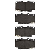 DFC 95-04 Toyota 4Runner Front 5000 Advanced Ceramic Brake Pads and Hardware Kit thumbnail 3