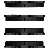 DFC 95-04 Toyota 4Runner Front 5000 Advanced Ceramic Brake Pads and Hardware Kit thumbnail 4