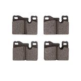 DFC 77-89 Porsche 944 (Excl Turbo) Rear 5000 Advanced Semi Metallic Brake Pads thumbnail 1