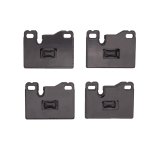 DFC 77-89 Porsche 944 (Excl Turbo) Rear 5000 Advanced Semi Metallic Brake Pads thumbnail 2