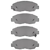 DFC 90-99 Acura CL Front 5000 Advanced Ceramic Brake Pads thumbnail 4