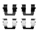 DFC 93-96 Subaru Impreza Front 5000 Advanced Ceramic Brake Pads and Hardware Kit thumbnail 5