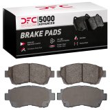 DFC 90-03 Lexus ES300 Front 5000 Advanced Ceramic Brake Pads thumbnail 1