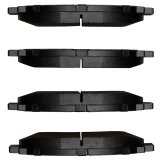 DFC 90-03 Lexus ES300 Front 5000 Advanced Ceramic Brake Pads thumbnail 2