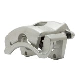 DFC 01-07 Buick Rendezvous Front-R Premium Caliper - Silver Zinc Coated thumbnail 2
