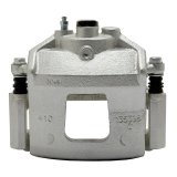 DFC 01-07 Buick Rendezvous Front-R Premium Caliper - Silver Zinc Coated thumbnail 3