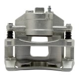 DFC 01-07 Buick Rendezvous Front-R Premium Caliper - Silver Zinc Coated thumbnail 4