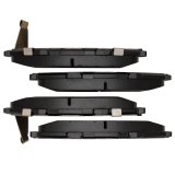 DFC 91-02 Acura LEGEND Front 5000 Advanced Ceramic Brake Pads and Hardware Kit thumbnail 5