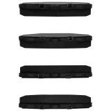 DFC 74-16 Land Rover Defender (Mexico) Rear 5000 Advanced Low Metallic Brake Pads thumbnail 2