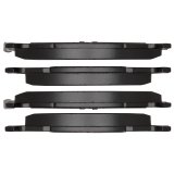 DFC 91-95 Chrysler New Yorker Front 5000 Advanced Semi Metallic Brake Pads thumbnail 2