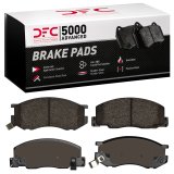 DFC 91-97 Toyota Previa Front 5000 Advanced Ceramic Brake Pads thumbnail 1