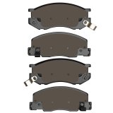 DFC 91-97 Toyota Previa Front 5000 Advanced Ceramic Brake Pads thumbnail 4