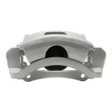 DFC 01-07 Buick Rendezvous Front-L Premium Caliper - Silver Zinc Coated thumbnail 1