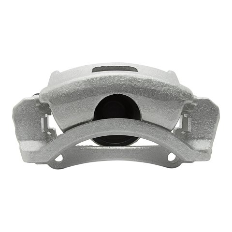 DFC 01-07 Buick Rendezvous Front-L Premium Caliper - Silver Zinc Coated