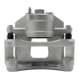 DFC 01-07 Buick Rendezvous Front-L Premium Caliper - Silver Zinc Coated thumbnail 3