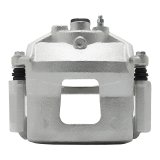 DFC 01-07 Buick Rendezvous Front-L Premium Caliper - Silver Zinc Coated thumbnail 4