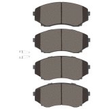 DFC 92-06 Mazda MPV Front 5000 Advanced Ceramic Brake Pads and Hardware Kit thumbnail 2