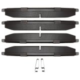 DFC 92-06 Mazda MPV Front 5000 Advanced Ceramic Brake Pads and Hardware Kit thumbnail 4