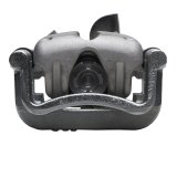 DFC 11-17 Buick LaCrosse Rear-R Premium Caliper - Silver Zinc Coated thumbnail 1