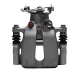 DFC 11-17 Buick LaCrosse Rear-R Premium Caliper - Silver Zinc Coated thumbnail 3