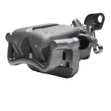 DFC 11-17 Buick LaCrosse Rear-R Premium Caliper - Silver Zinc Coated thumbnail 4