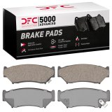 DFC 98-04 Chevrolet Tracker Front 5000 Advanced Ceramic Brake Pads thumbnail 1