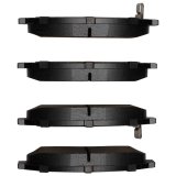 DFC 97-01 Toyota Camry Front 5000 Advanced Ceramic Brake Pads and Hardware Kit thumbnail 5